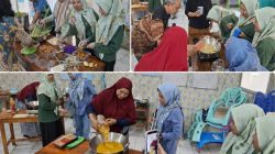 Tim Unila Ajarkan Warga Rejomulyo Olah Tanaman Obat Bernilai Ekonomi