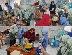 Tim Unila Ajarkan Warga Rejomulyo Olah Tanaman Obat Bernilai Ekonomi
