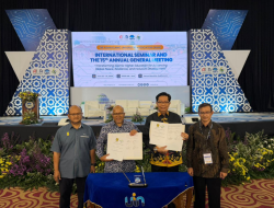 UIN Raden Intan Lampung dan Universiti Sultan Azlan Shah Malaysia Sepakati Kerja Sama Pengajaran, Riset, hingga Pertukaran Mahasiswa