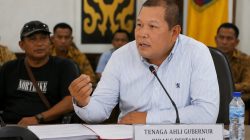 Hipni Tegaskan Gabah Lampung Boleh Keluar Daerah, Asal Stok Beras Terpenuhi