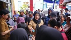 Pemkot Bandar Lampung Salurkan Bantuan Beras untuk 31.179 KPM Terdampak Kemarau