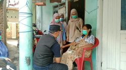 Abu Vulkanik Menyelimuti Bandar Lampung, Eva Dwiana Kerahkan Satgas Bersihkan Jalan