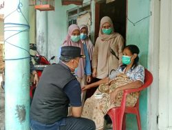 Abu Vulkanik Menyelimuti Bandar Lampung, Eva Dwiana Kerahkan Satgas Bersihkan Jalan