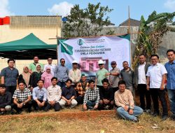 Alumni Bangun Rumah agar Kaderisasi HMI Pertanian Unila Tak Putus Lintas Generasi