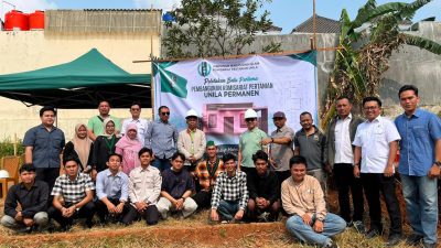 Alumni Bangun Rumah agar Kaderisasi HMI Pertanian Unila Tak Putus Lintas Generasi