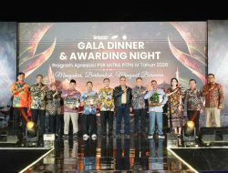 PTPN IV PalmCo Gelar PSR Award 2026, Apresiasi Petani Sawit dan Mitra