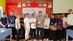 PTPN I Dukung Nira Sari Raih Local Heroes