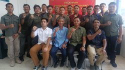 Syahroni Yusuf Paparkan Nilai Berita dan Etika dalam Fotografi Jurnalistik