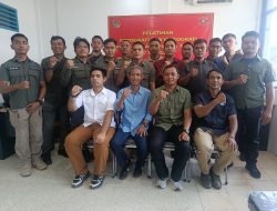Syahroni Yusuf Paparkan Nilai Berita dan Etika dalam Fotografi Jurnalistik