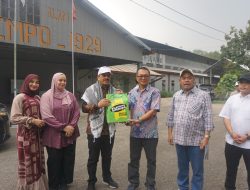 Dubes Palestina Kunjungi PTPN I Pagaralam, Peluang Kerja Sama Perkebunan Dijajaki