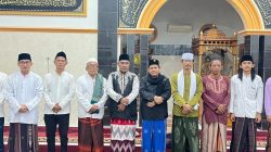 PHBI Masjid Al Yaqin Tanjungraya Gelar Maulid Nabi, Diawali Pawai Kembang Telor