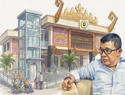 Benny Soroti Lift Rp2,5 Miliar di DPRD Bandar Lampung: Rumah Rakyat Bukan Hotel