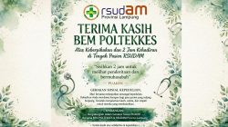 Dua Jam di RSUD Abdul Moeloek, Mahasiswa Soroti Aksesibilitas hingga Administrasi