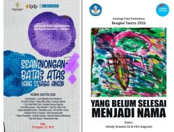 Dua Buku Sastra Dwibahasa Indonesia-Lampung Diluncurkan di Taman Budaya