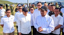 PTPN I Persero Mendukung Penguatan Pembangunan Ekosistem Pangan Nasional