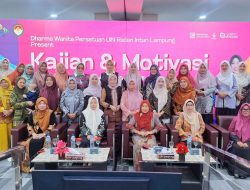 DWP UIN Raden Intan Bahas Peran Istri sebagai Pendamping Tugas Suami