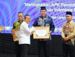 UIN Raden Intan Lampung Raih Penghargaan Kampus Hijau Inklusif dan Berbasis Digital