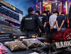Masterpiece Karaoke Lampung Diduga Bebas Konsumsi Narkoba