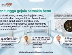 RSUD Abdul Moeloek Sediakan Teknologi DSA untuk Kasus Stroke dan Pembuluh Darah, Segini Tarifnya