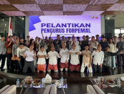 FORPEMAL Bandung Raya Resmi Dilantik, Setelah Vakum Tujuh Tahun