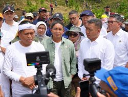 PTPN I Dukung Pemprov Jabar Hijaukan Lahan Cikembang