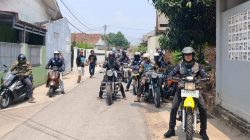 Dari Lampung ke Cirebon, Biker Subuhan Bawa Semangat Silaturahmi