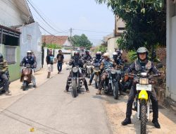 Dari Lampung ke Cirebon, Biker Subuhan Bawa Semangat Silaturahmi