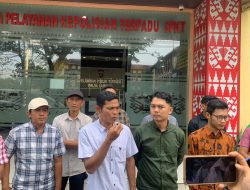 400 KK dari 8 Desa Laporkan Dugaan Mafia Tanah ke Polda Lampung, LBH Desak Aktor Intelektual Diusut
