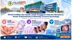 RSUDAM Siapkan Fertility Center, Layanan Reproduksi Dikembangkan Bertahap
