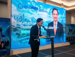 Alkautsar Dorong Paradigma Baru Jalan Tol, Menjadi Penggerak Ekonomi Masyarakat