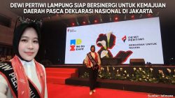 Dewi Pertiwi Lampung Tancap Gas, Perkuat Basis Perempuan