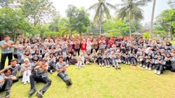 BENA FORDIKA VIII 2026 Bekali Mahasiswa Unila Nilai Kepemimpinan dan Bela Negara
