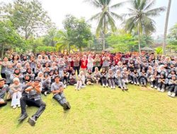 BENA FORDIKA VIII 2026 Bekali Mahasiswa Unila Nilai Kepemimpinan dan Bela Negara