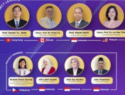 Akademisi FKIP Unila Raih Top 10 iCAN 2026 di Kanada, Kembangkan Inovasi Pembelajaran Digital