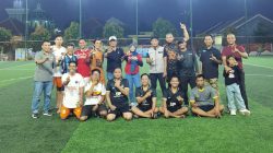 Menuju Porwanas, Tim Minisoccer Lampung Diminta Perkuat Chemistry