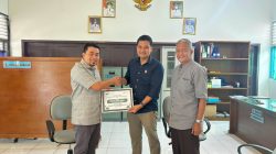 PTPN I (Persero) Regional 7 Salurkan Bantuan TJSL untuk Masjid Baiturrohim Kopri Raya