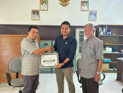 PTPN I (Persero) Regional 7 Salurkan Bantuan TJSL untuk Masjid Baiturrohim Kopri Raya