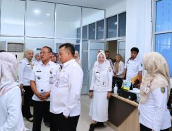Direktur Baru RSUDAM Lukman Pura Tekankan Pelayanan dan Kesejahteraan Pegawai