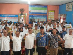 234 Hektare Kebun Bekri Terokupasi, PTPN IV Regional VII Tetap Kedepankan Jalan Damai