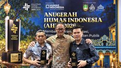 PTPN I Raih Dua Penghargaan di AHI 2026, OneMagz Jadi Kampiun