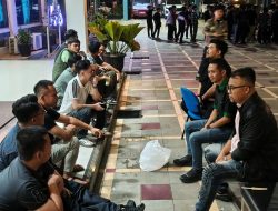 Basic Training Raya HMI Jadi Ajang Silaturahmi Alumni Lintas Generasi