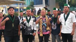 Anas Urbaningrum: Basic Training Raya HMI Cabang Bandar Lampung Jadi Penanda Masa Depan HMI