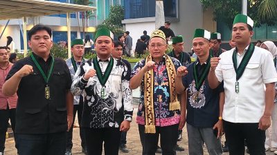 Anas Urbaningrum: Basic Training Raya HMI Cabang Bandar Lampung Jadi Penanda Masa Depan HMI