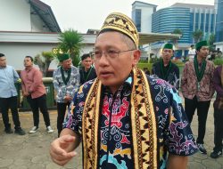 Anas Sentil Kongres HMI di Lampung: Jangan Cuma Sibuk Politik, Lupakan Intelektualitas!