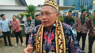 Anas Sentil Kongres HMI di Lampung: Jangan Cuma Sibuk Politik, Lupakan Intelektualitas!