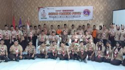 Jihan Desak Satgas Pramuka Peduli Lampung Hasilkan Aksi Nyata Penanganan Bencana
