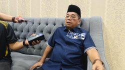 Budiman AS Apresiasi Kinerja Kapolda Helfi Assegaf, Titip Pesan untuk Kapolda Baru