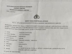 Remaja 15 Tahun Diduga Dikeroyok dan Ditusuk Celurit di Rajabasa Bandar Lampung