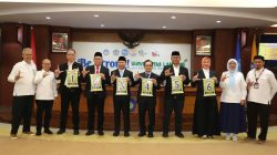 Nomor Urut Calon Rektor Unila Ditetapkan, Ini Daftar Lengkapnya
