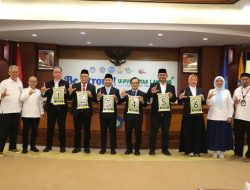 Nomor Urut Calon Rektor Unila Ditetapkan, Ini Daftar Lengkapnya